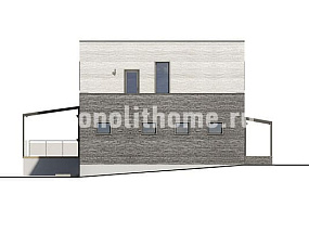 Проект дома Сибур-2 — 4